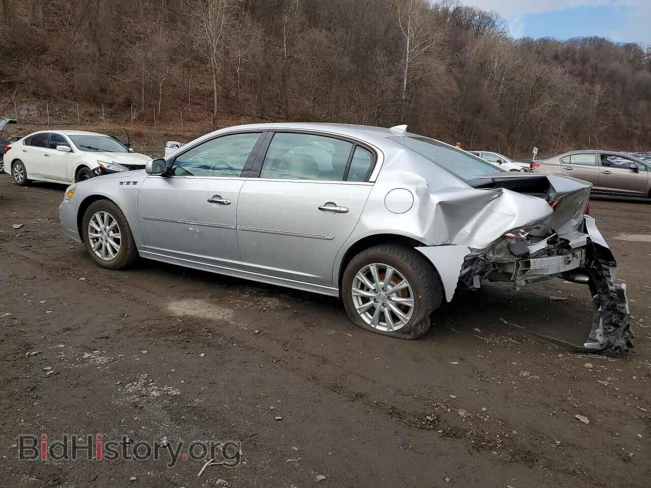 2011 BUICK LUCERNE - VIN: 1G4HC5EM4BU150669 - Фото 2