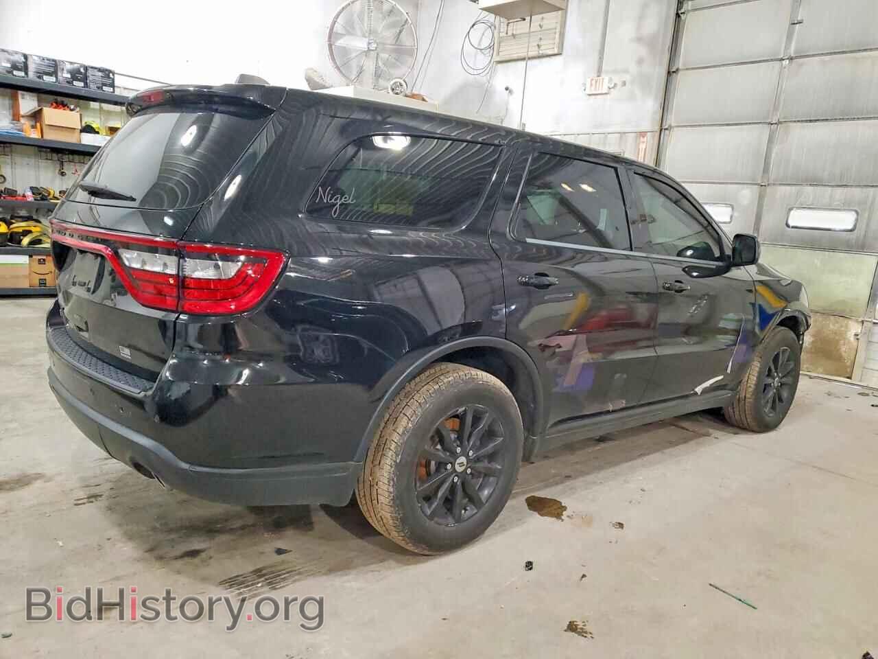 2020 DODGE DURANGO - VIN: 1C4SDJFT1LC308950 - Фото 3