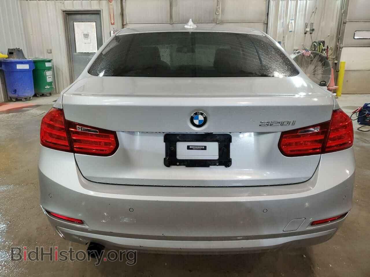 2015 BMW 3 SERIES - VIN: WBA3B1C57FK141274 - Фото 6