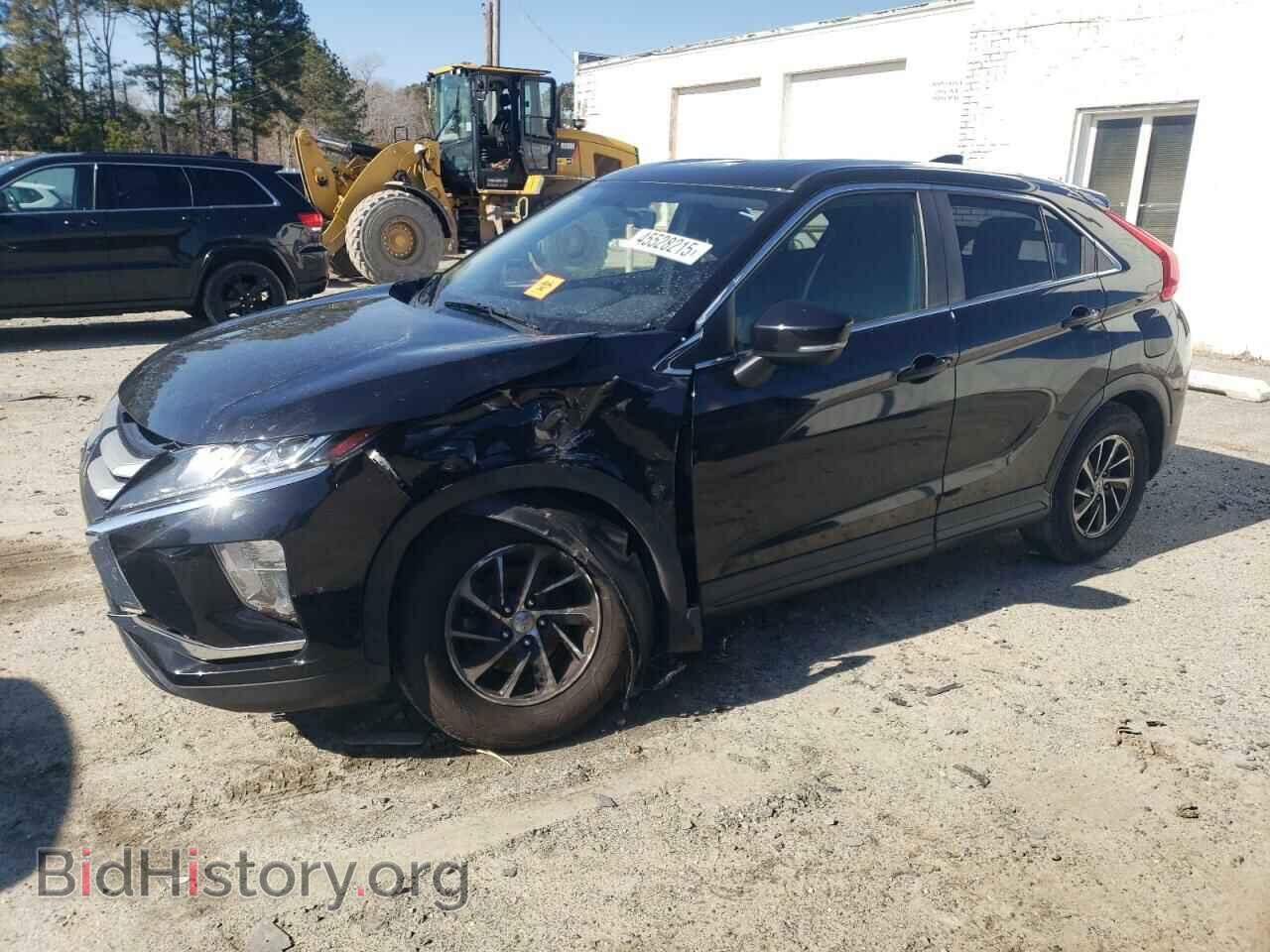 Photo JA4AS3AA2LZ028514 - MITSUBISHI ECLIPSE 2020