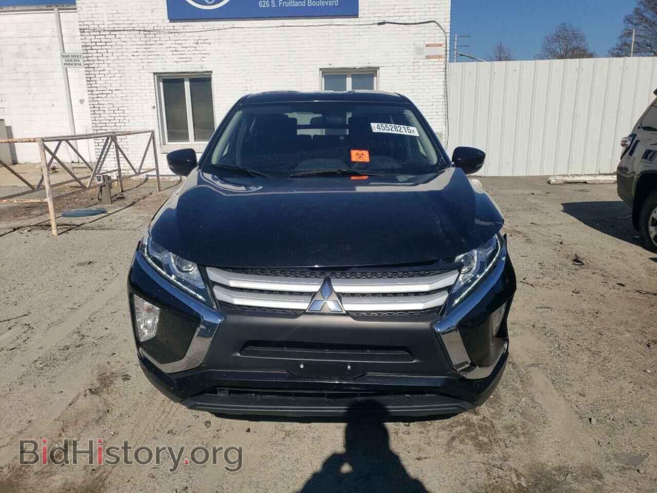 2020 MITSUBISHI ECLIPSE - VIN: JA4AS3AA2LZ028514 - Photo 5