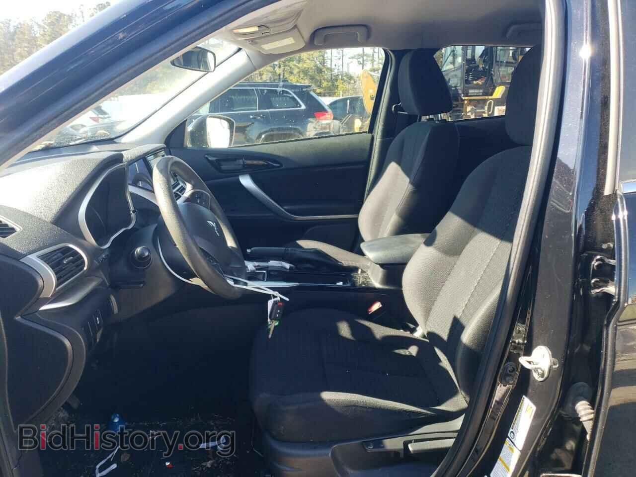 2020 MITSUBISHI ECLIPSE - VIN: JA4AS3AA2LZ028514 - Photo 7