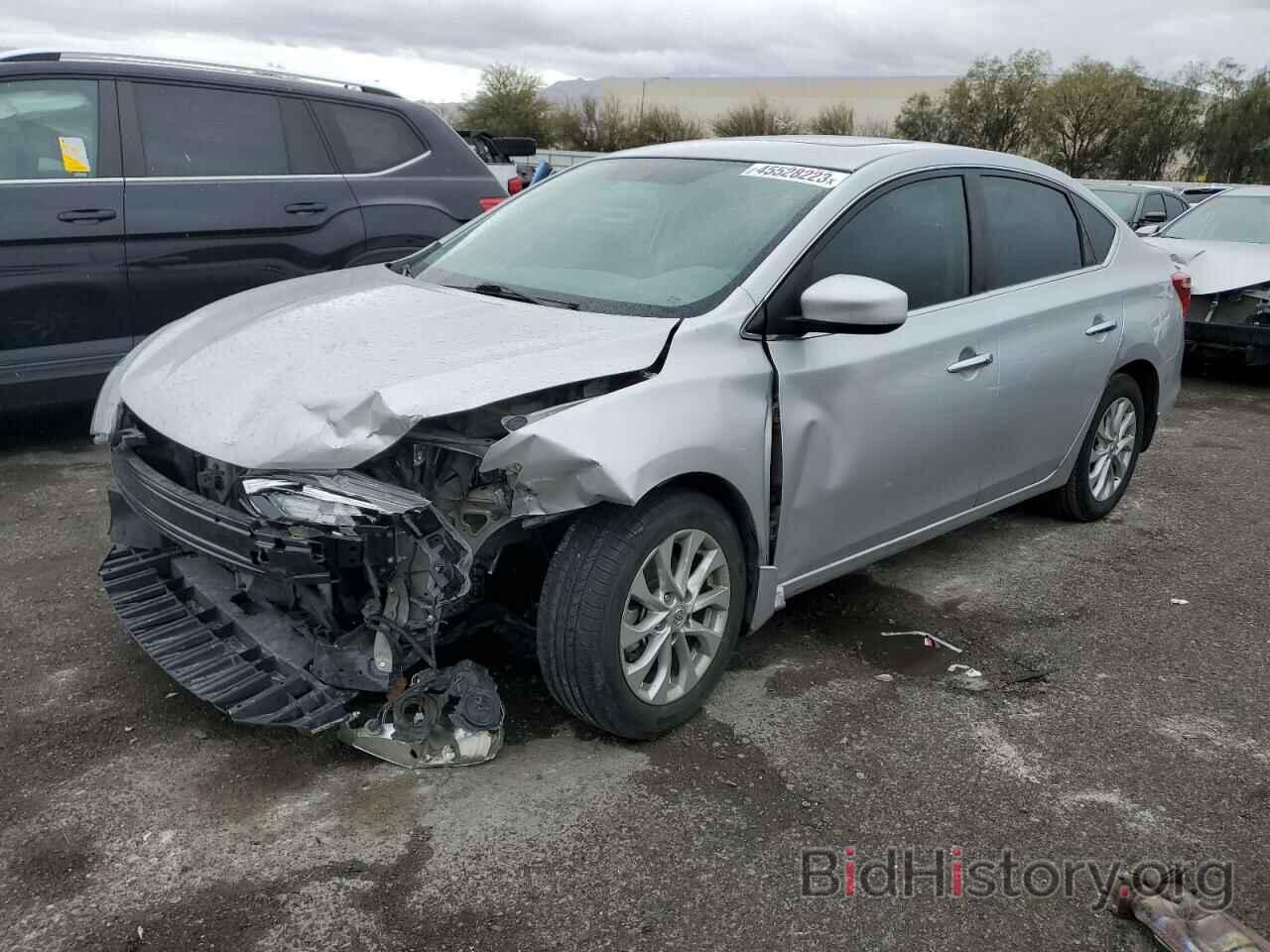 Фотография 3N1AB7AP1HY315915 - NISSAN SENTRA 2017