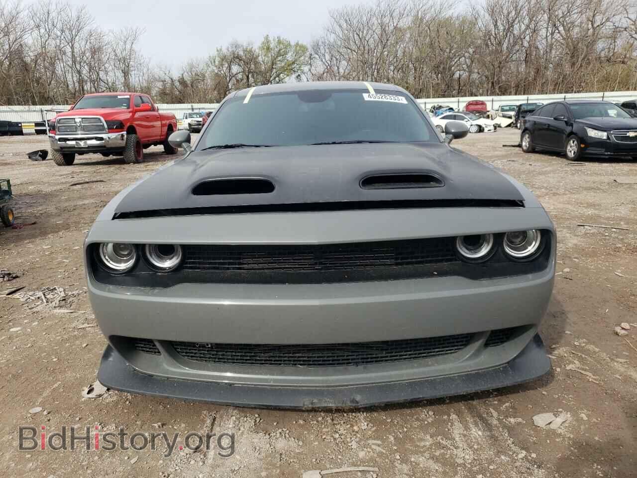 2019 DODGE CHALLENGER - VIN: 2C3CDZL9XKH619904 - Фото 5