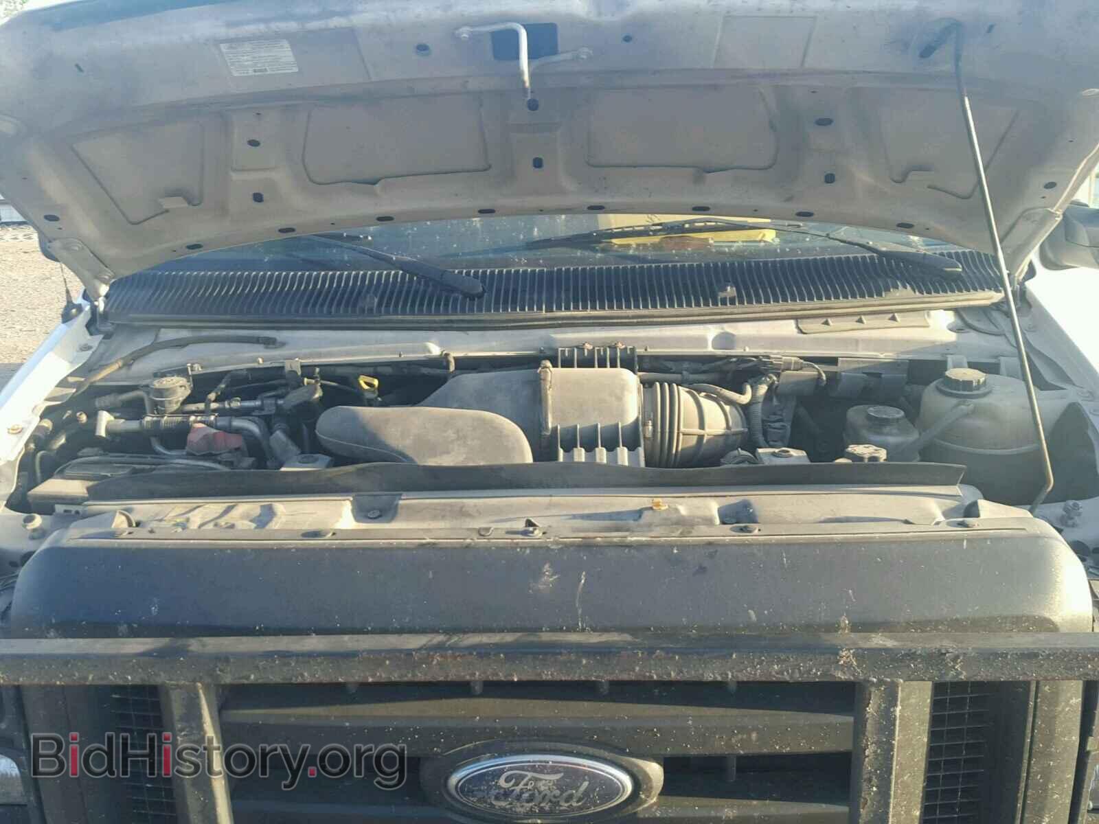 2011 FORD ECONOLINE - VIN: 1FBNE3BL6BDB01494 - Фото 7