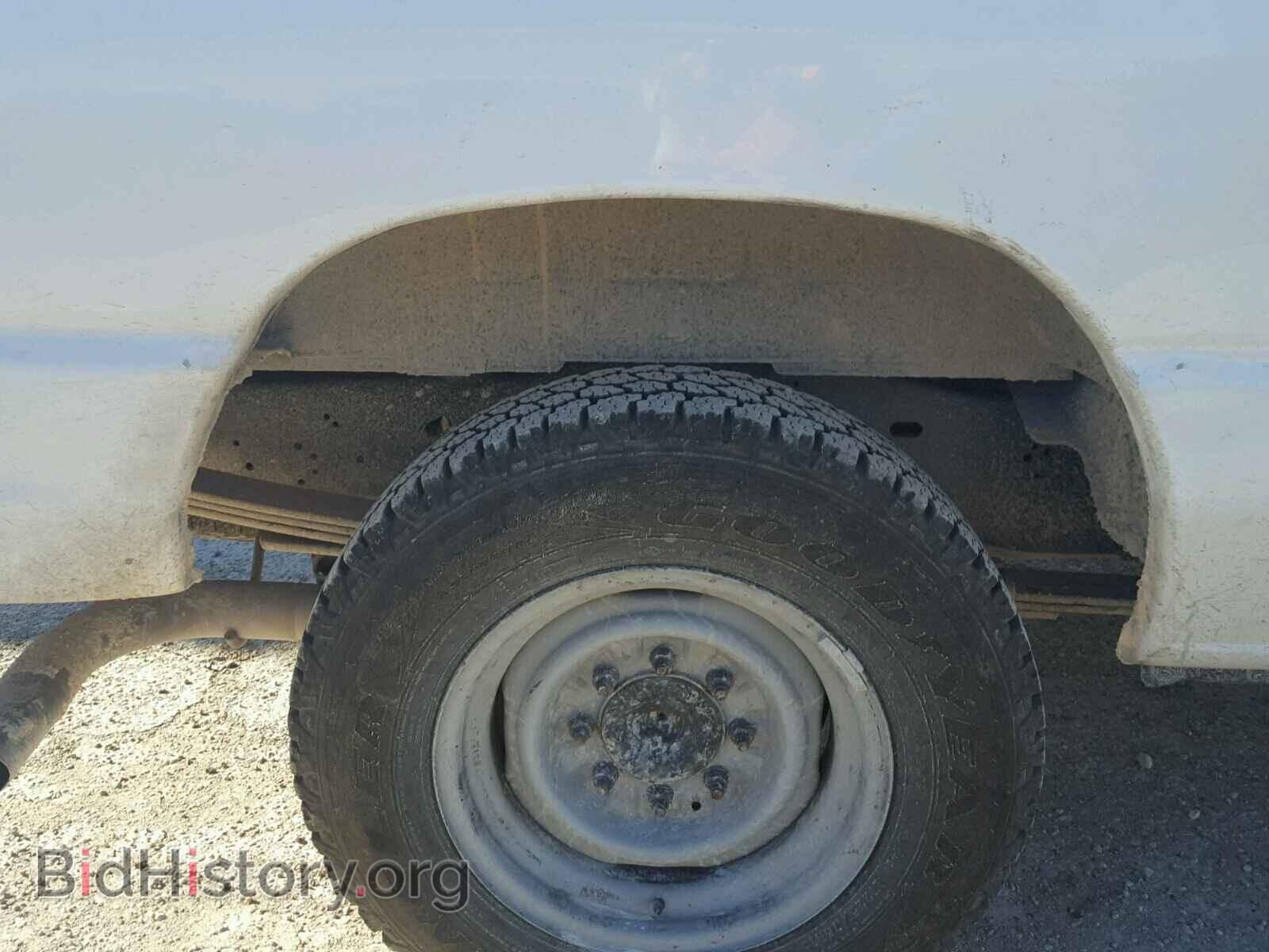 2011 FORD ECONOLINE - VIN: 1FBNE3BL6BDB01494 - Фото 9
