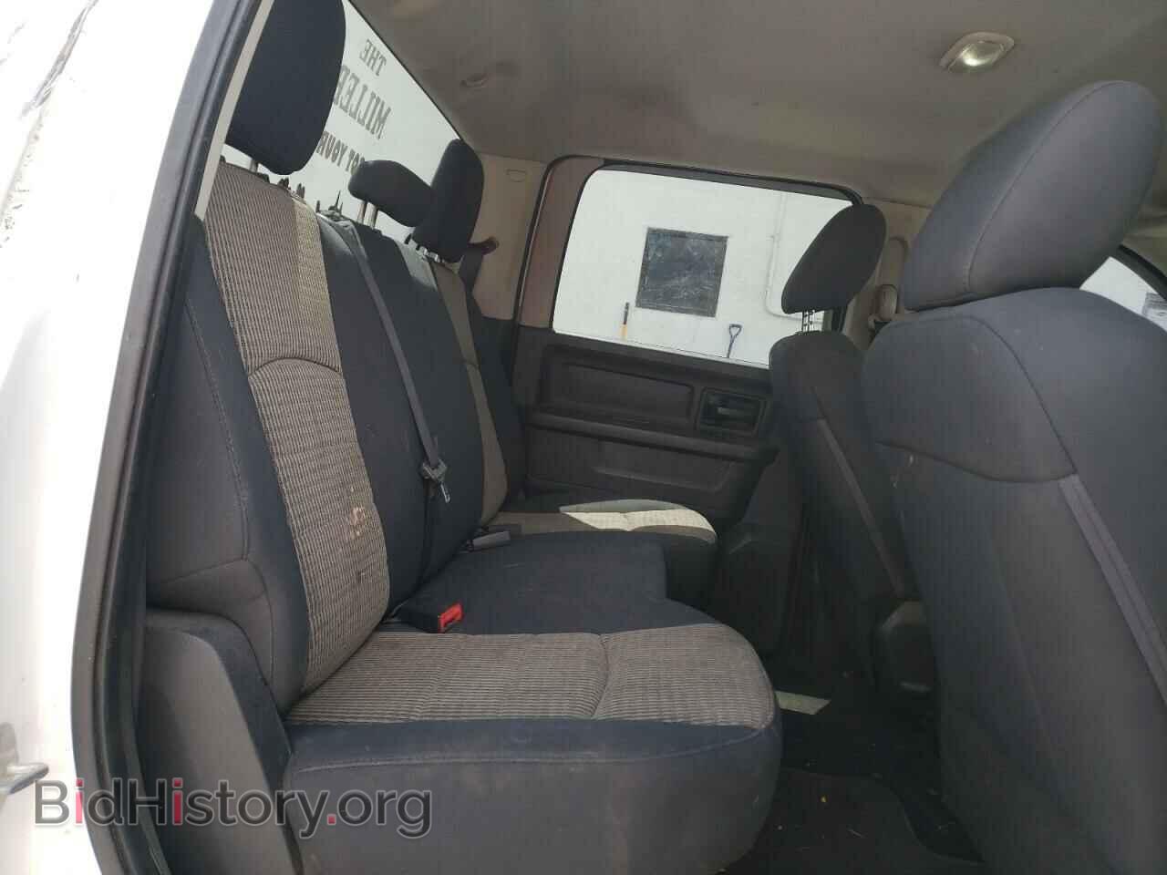 2012 DODGE RAM 1500 - VIN: 1C6RD7KT9CS345460 - Photo 6