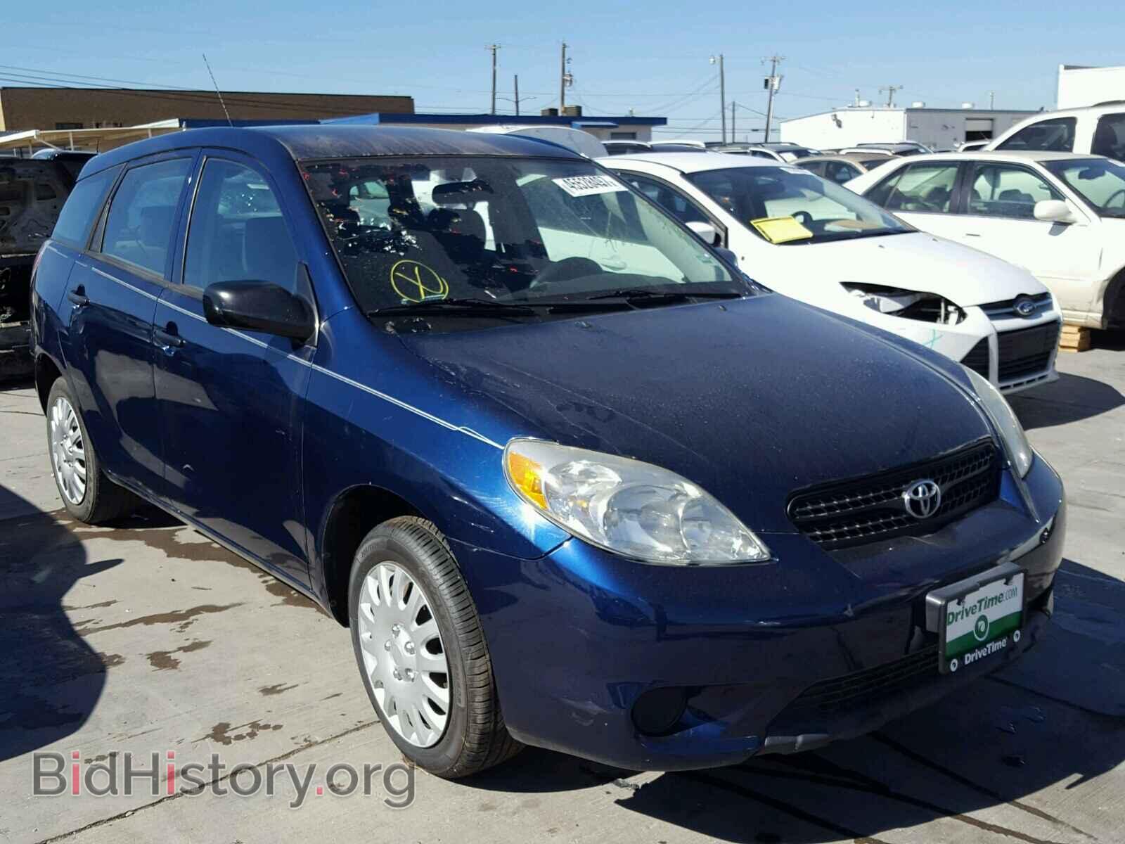 Фотография 2T1KR32E27C667189 - TOYOTA COROLLA 2007