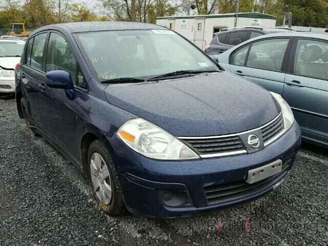 Фотография 3N1BC13E67L390860 - NISSAN VERSA 2007