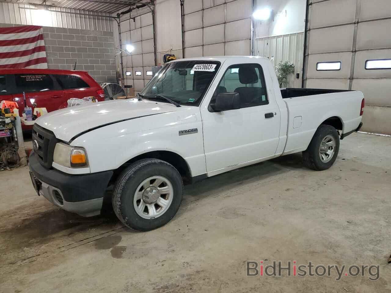 Photo 1FTKR1AD6BPA02738 - FORD RANGER 2011