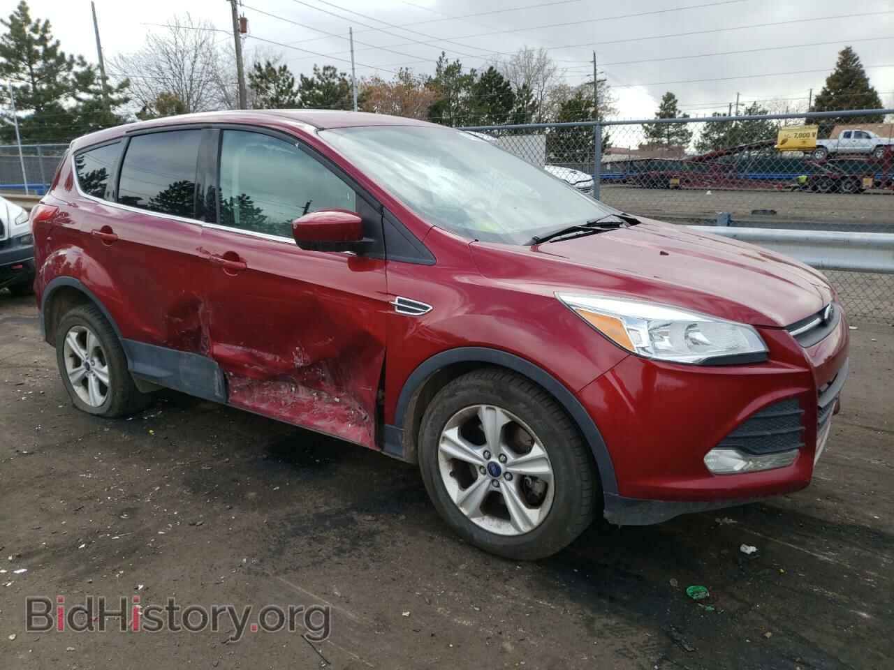 2014 FORD ESCAPE - VIN: 1FMCU9GX5EUB79902 - Photo 4