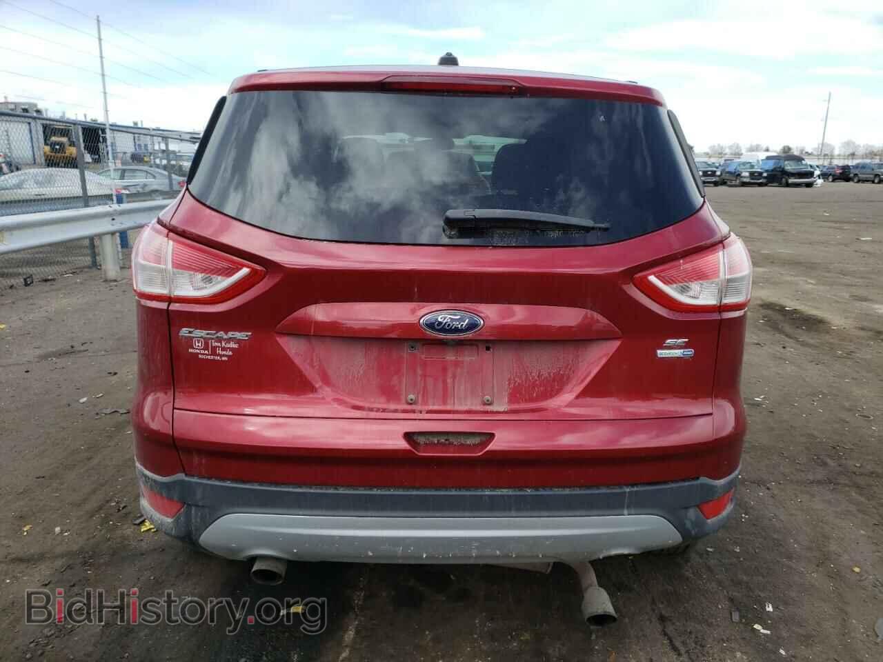 2014 FORD ESCAPE - VIN: 1FMCU9GX5EUB79902 - Photo 6