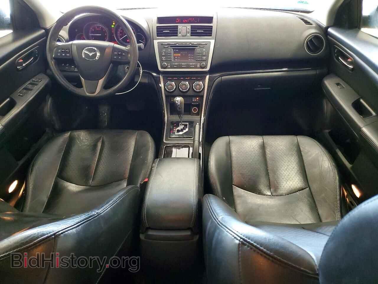 2013 MAZDA 6 - VIN: 1YVHZ8CH1D5M11077 - Фото 8