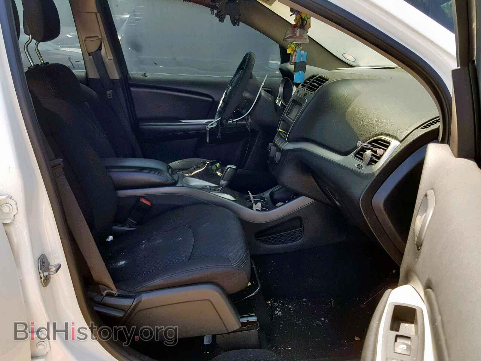 2015 DODGE JOURNEY SE - VIN: 3C4PDCAB0FT670633 - Фото 5
