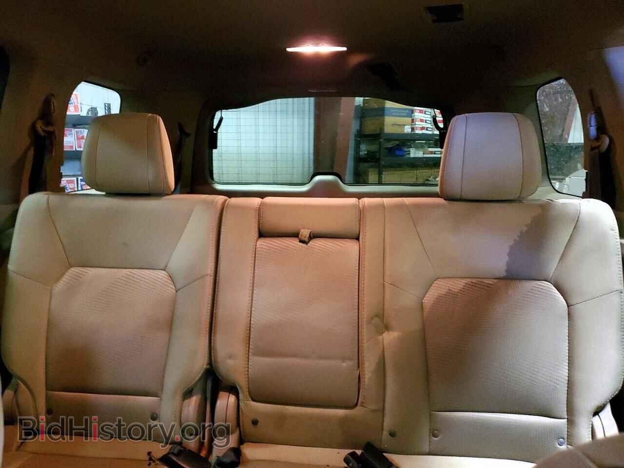 2014 HONDA PILOT - VIN: 5FNYF4H26EB044432 - Фото 10