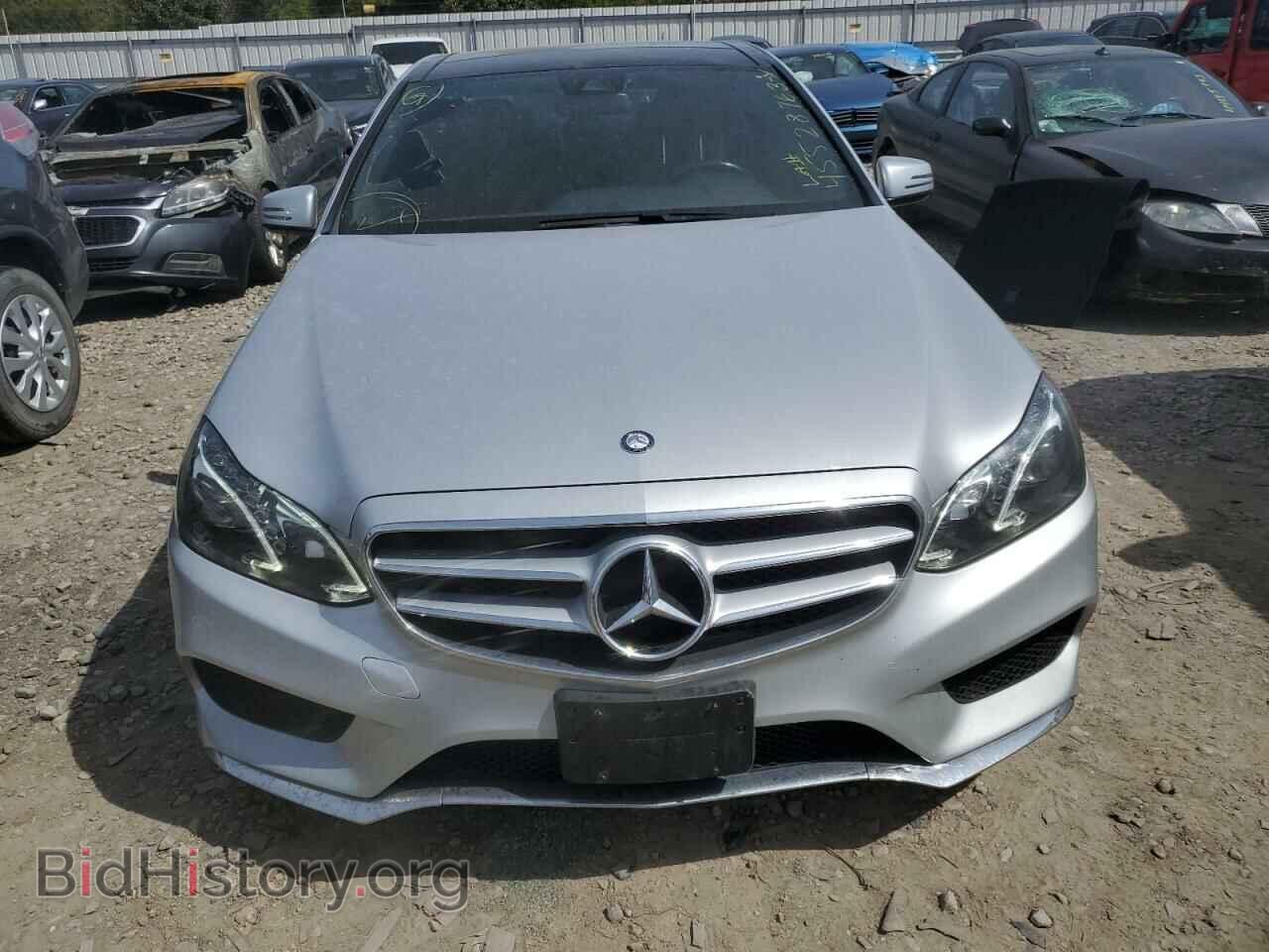 2016 MERCEDES-BENZ E-CLASS - VIN: WDDHF8JB1GB193229 - Фото 5