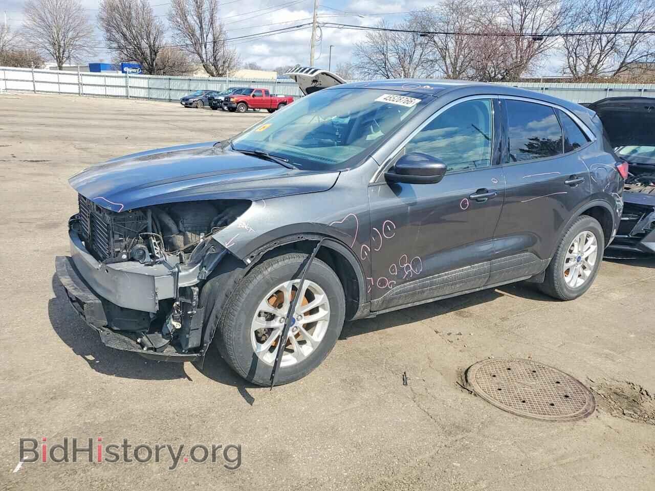 Photo 1FMCU9G61LUA85861 - FORD ESCAPE 2020