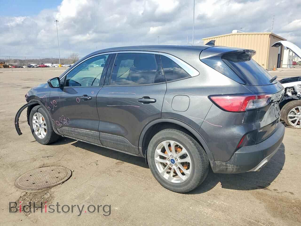 2020 FORD ESCAPE - VIN: 1FMCU9G61LUA85861 - Фото 2