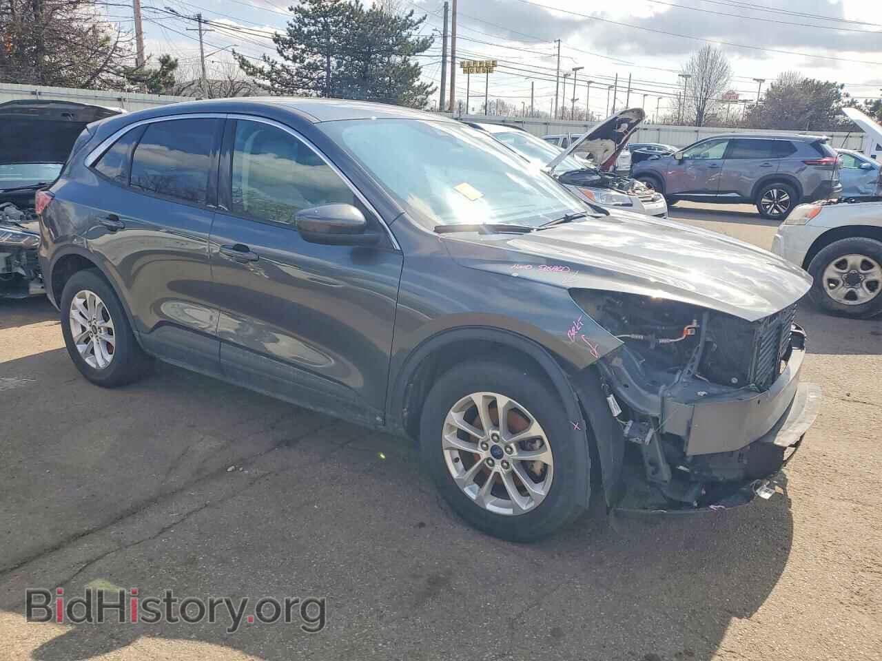 2020 FORD ESCAPE - VIN: 1FMCU9G61LUA85861 - Фото 4
