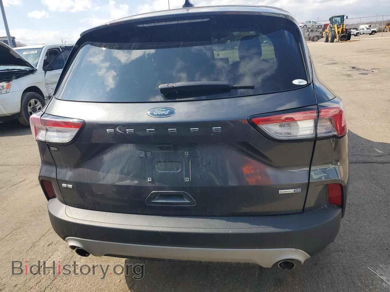 2020 FORD ESCAPE - VIN: 1FMCU9G61LUA85861 - Фото 6