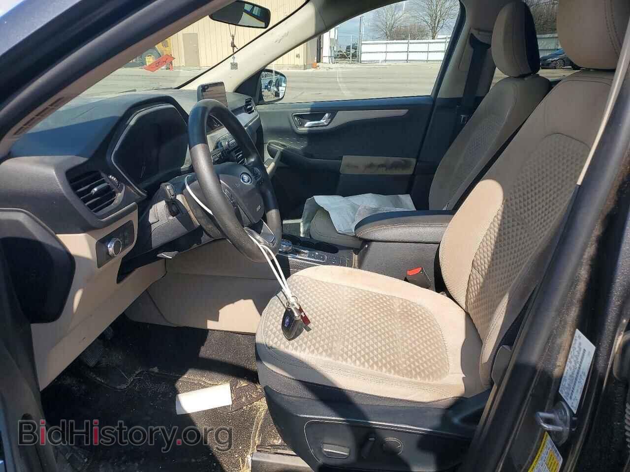 2020 FORD ESCAPE - VIN: 1FMCU9G61LUA85861 - Фото 7