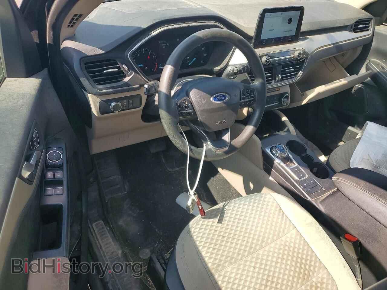 2020 FORD ESCAPE - VIN: 1FMCU9G61LUA85861 - Фото 8