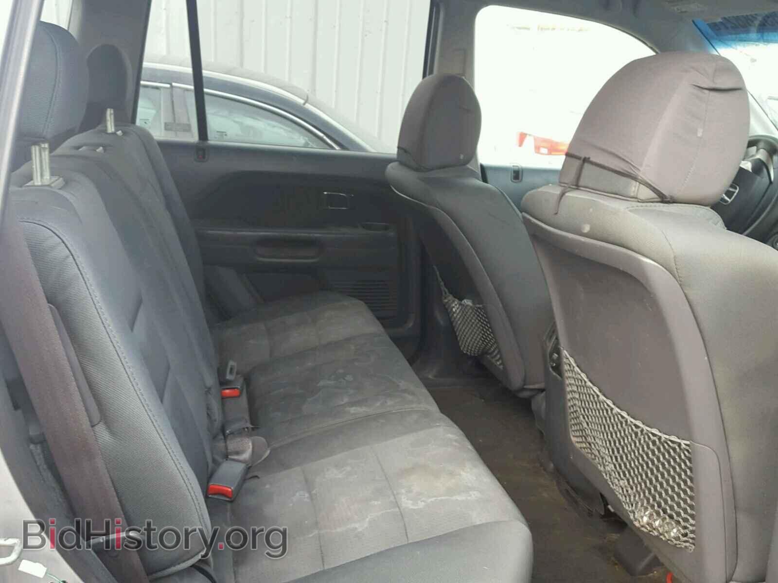 2008 HONDA PILOT - VIN: 5FNYF28268B004036 - Фото 6