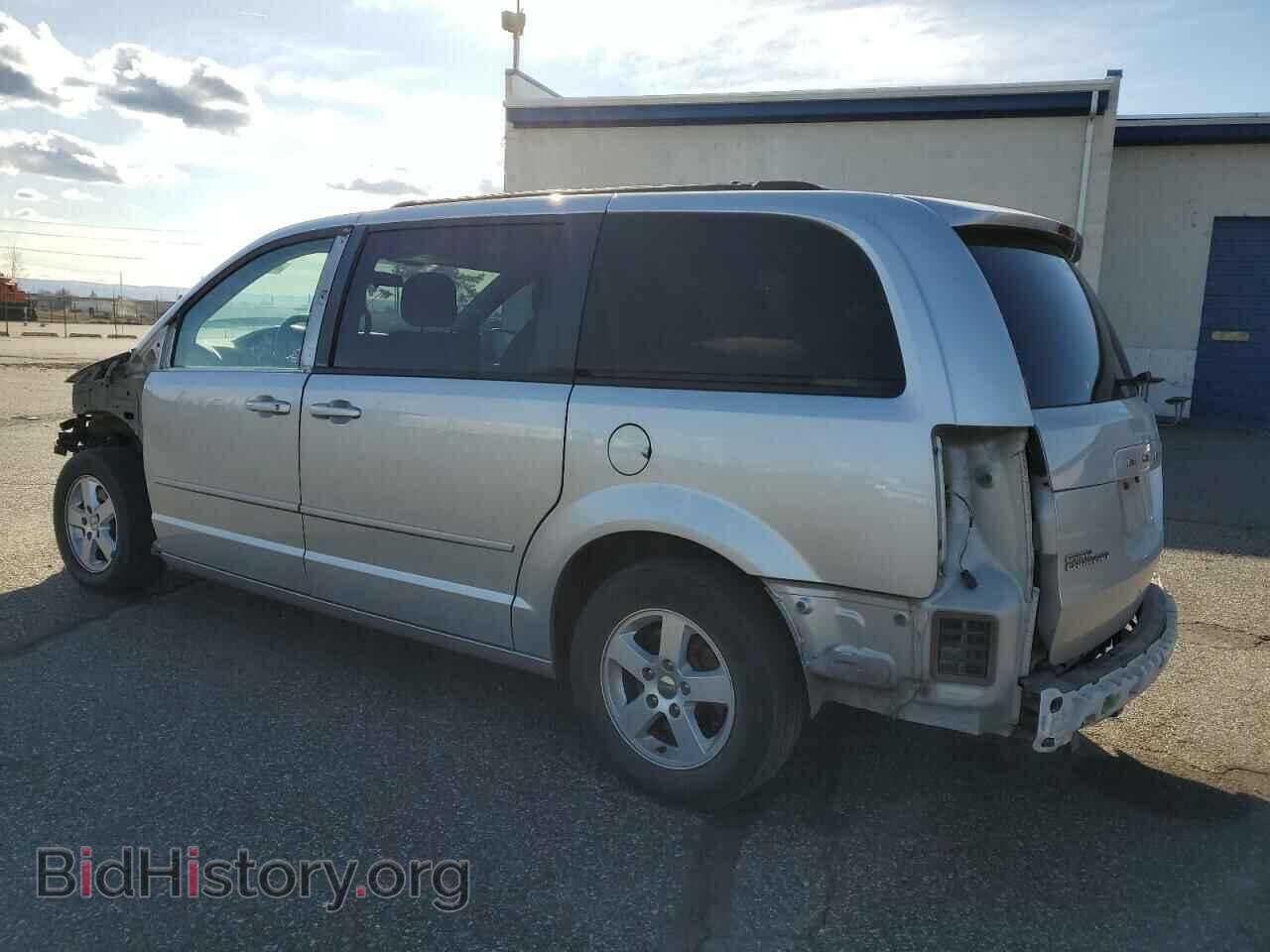 2012 DODGE CARAVAN - VIN: 2C4RDGCG1CR329751 - Фото 2