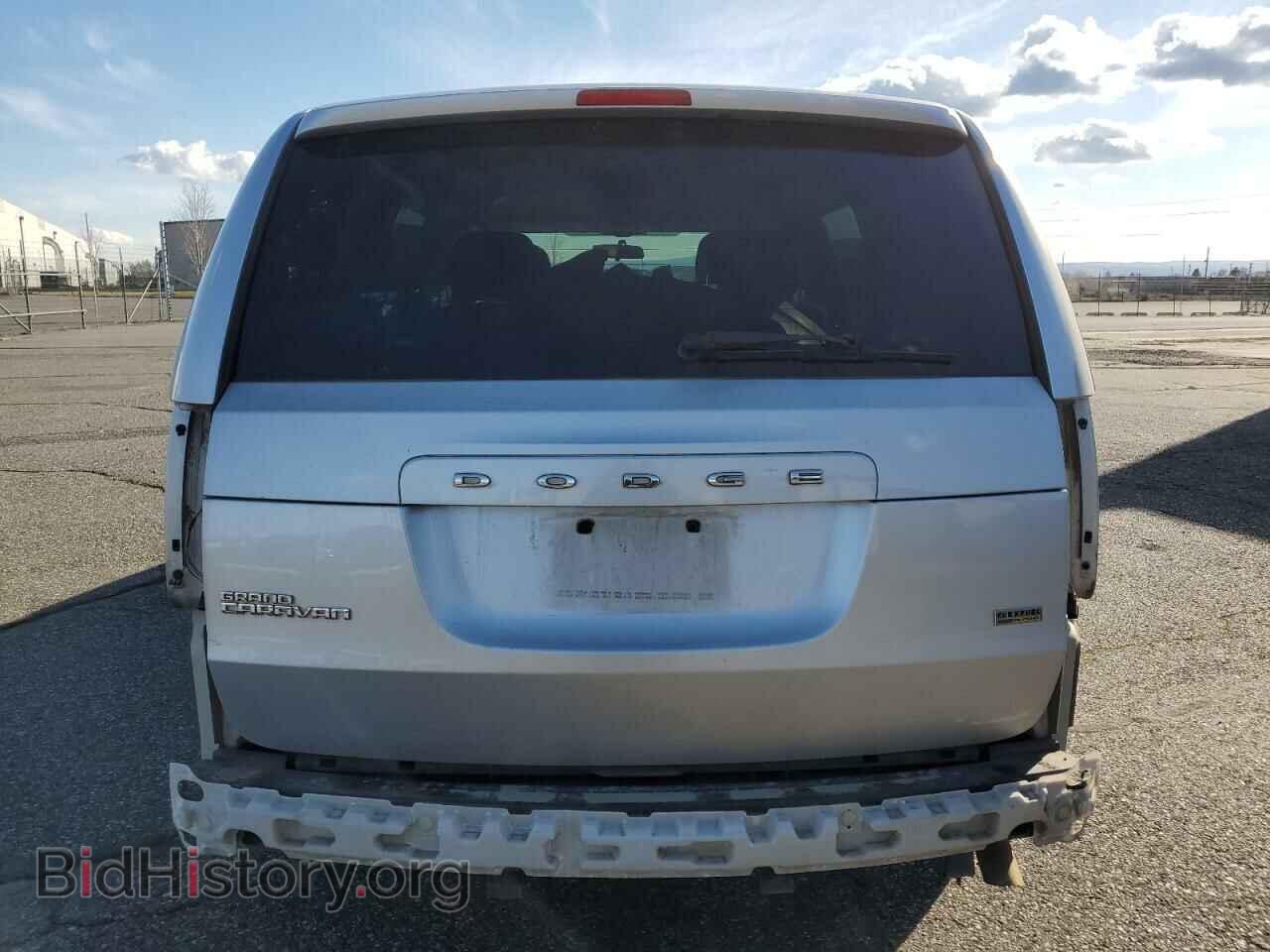 2012 DODGE CARAVAN - VIN: 2C4RDGCG1CR329751 - Фото 6