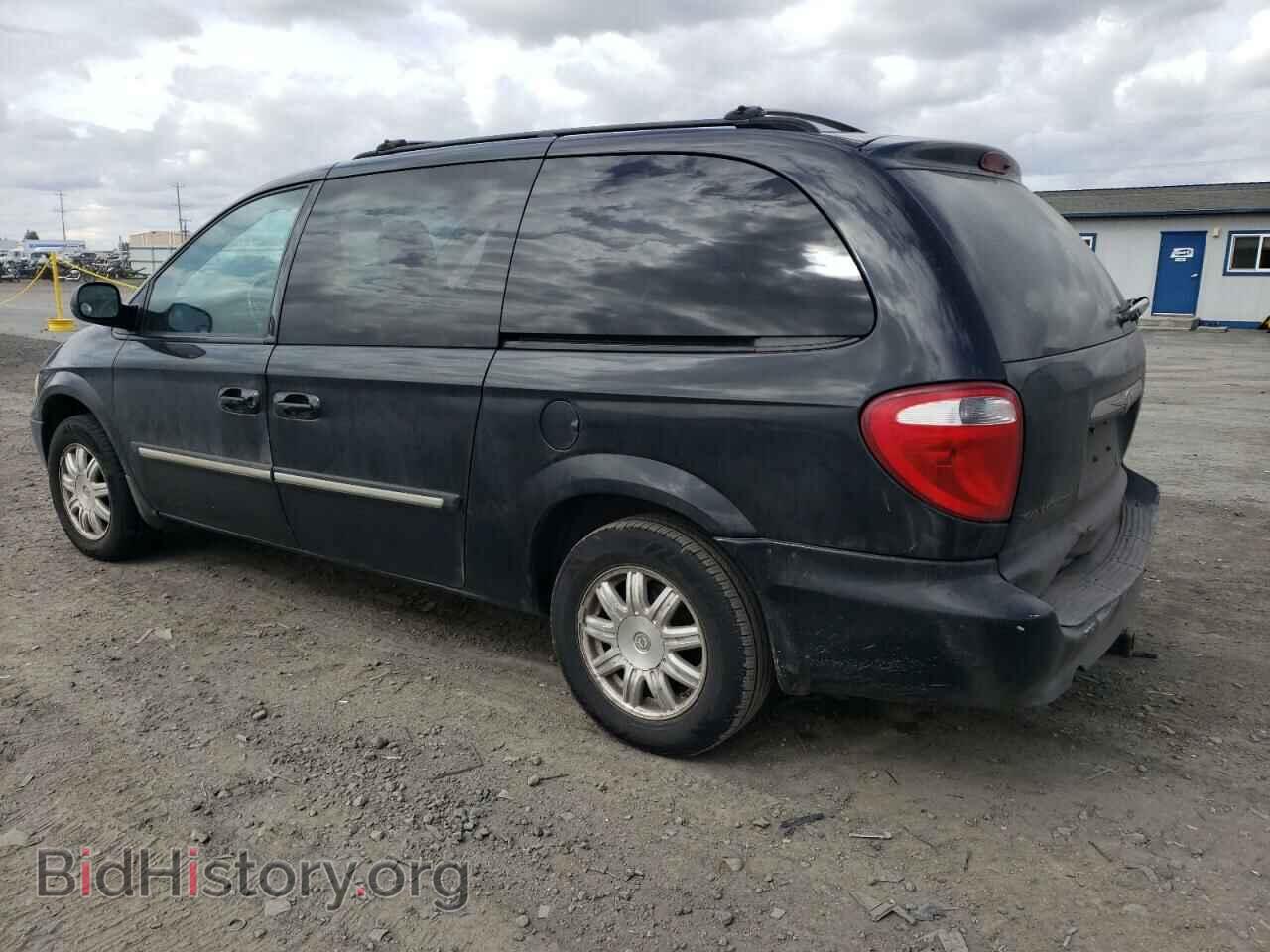 2006 CHRYSLER MINIVAN - VIN: 2A4GP54L36R767586 - Фото 2