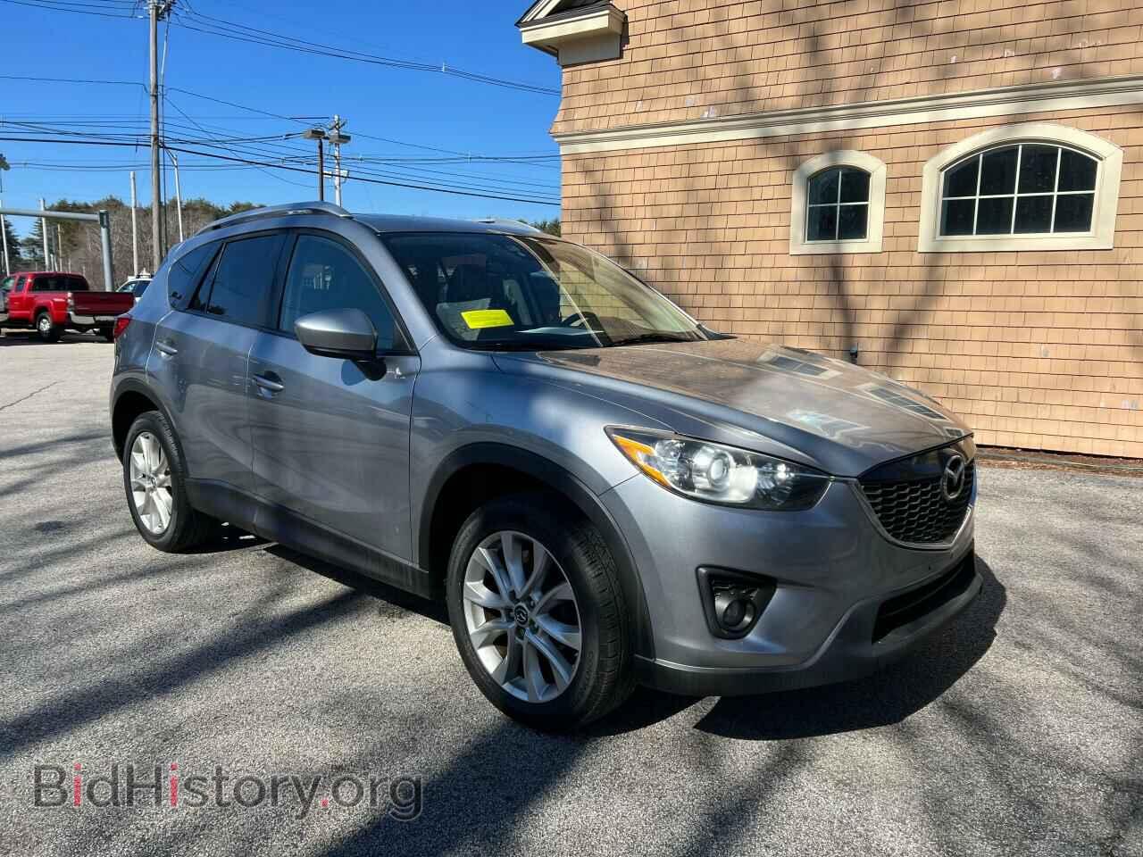 Фотография JM3KE4DY4E0383523 - MAZDA CX-5 2014