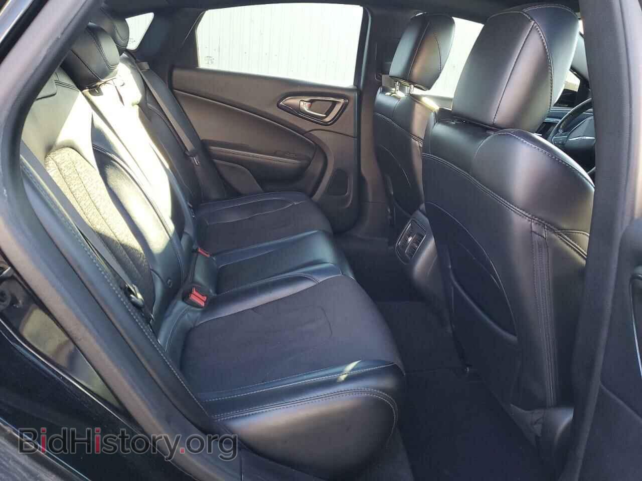 2015 CHRYSLER 200 - VIN: 1C3CCCDG2FN736449 - Photo 10