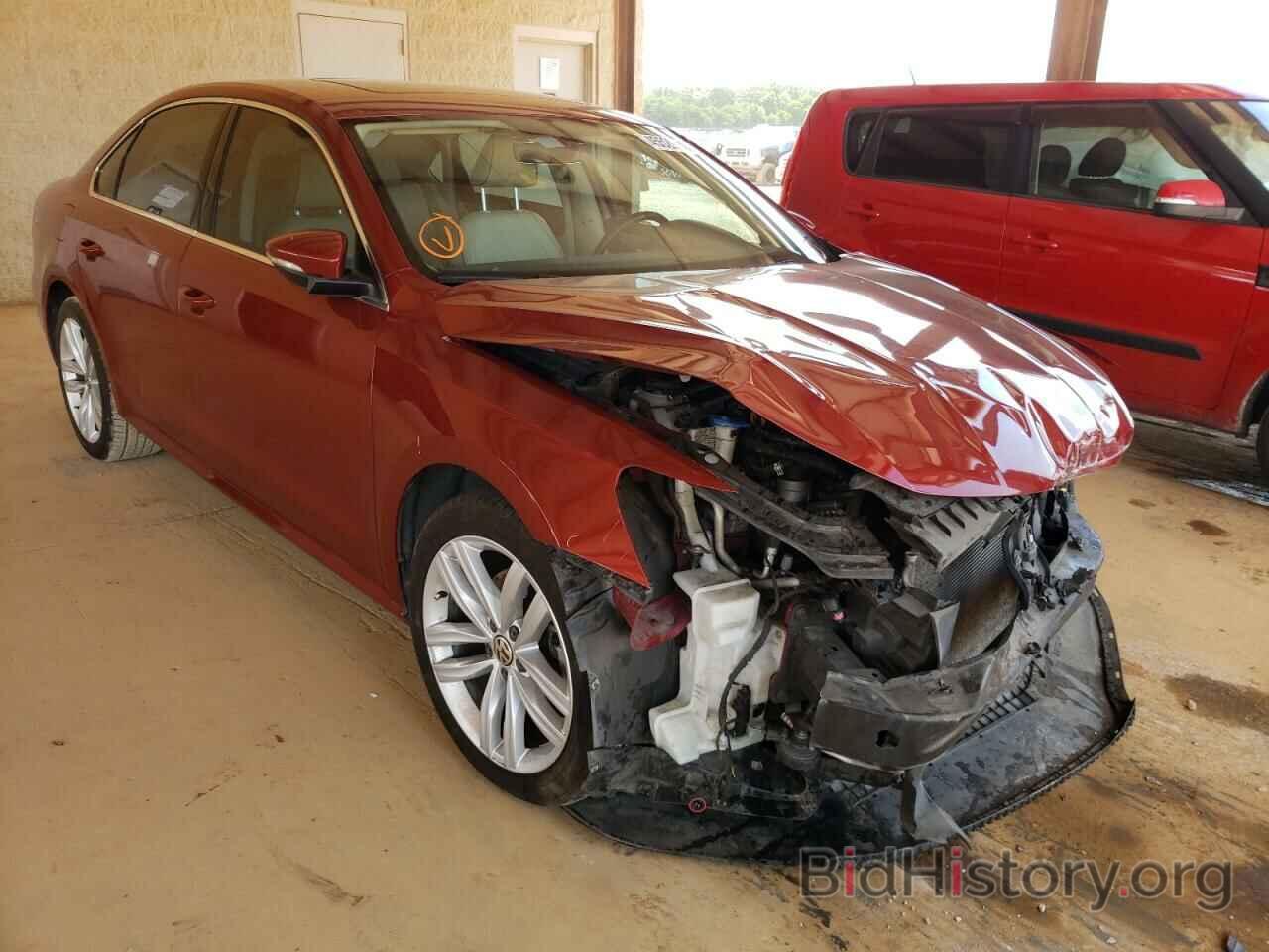 Photo 1VWBA7A37JC016023 - VOLKSWAGEN PASSAT 2018