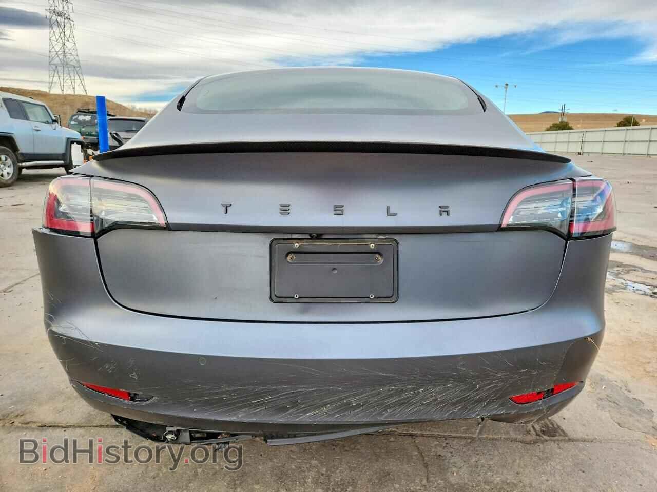 2021 TESLA MODEL 3 - VIN: 5YJ3E1EC4MF990956 - Photo 6