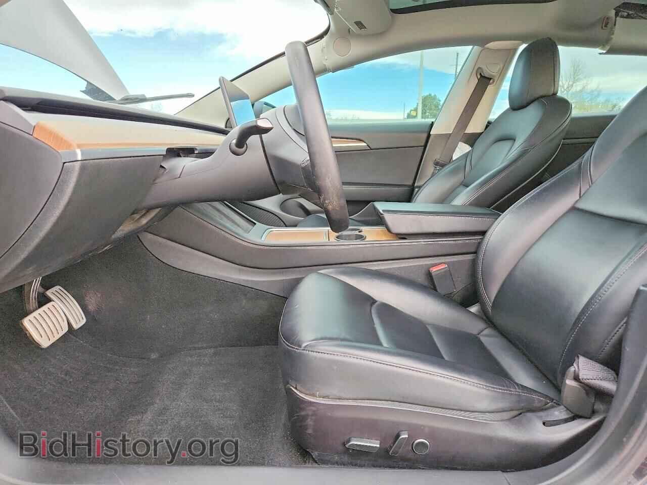 2021 TESLA MODEL 3 - VIN: 5YJ3E1EC4MF990956 - Photo 7