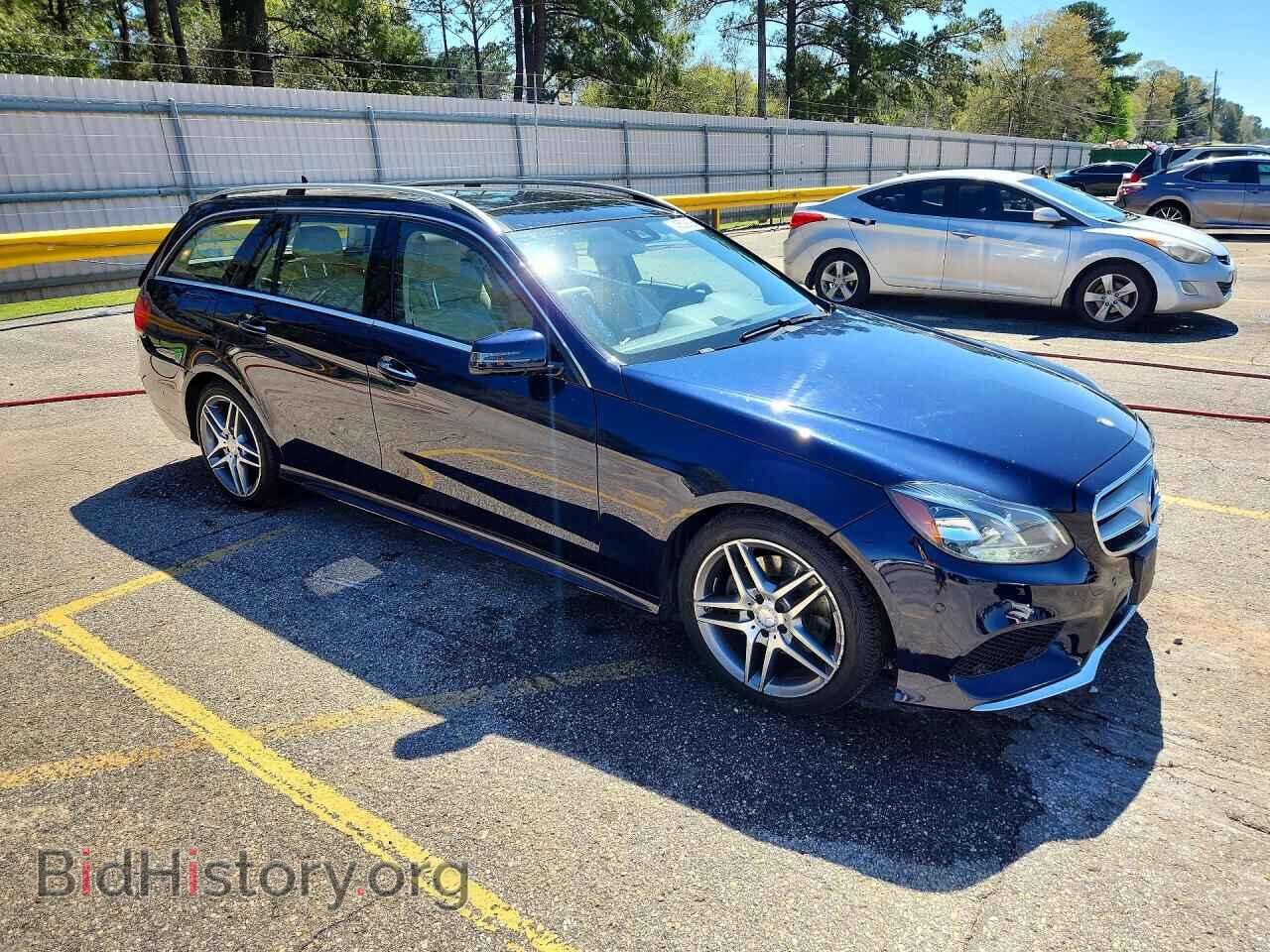 2014 MERCEDES-BENZ E-CLASS - VIN: WDDHH8JB0EB038680 - Фото 4