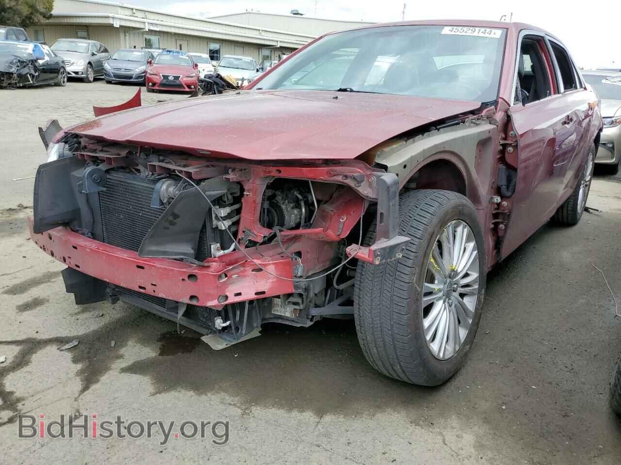 Фотография 2C3CCAKG7EH179570 - CHRYSLER 300 2014