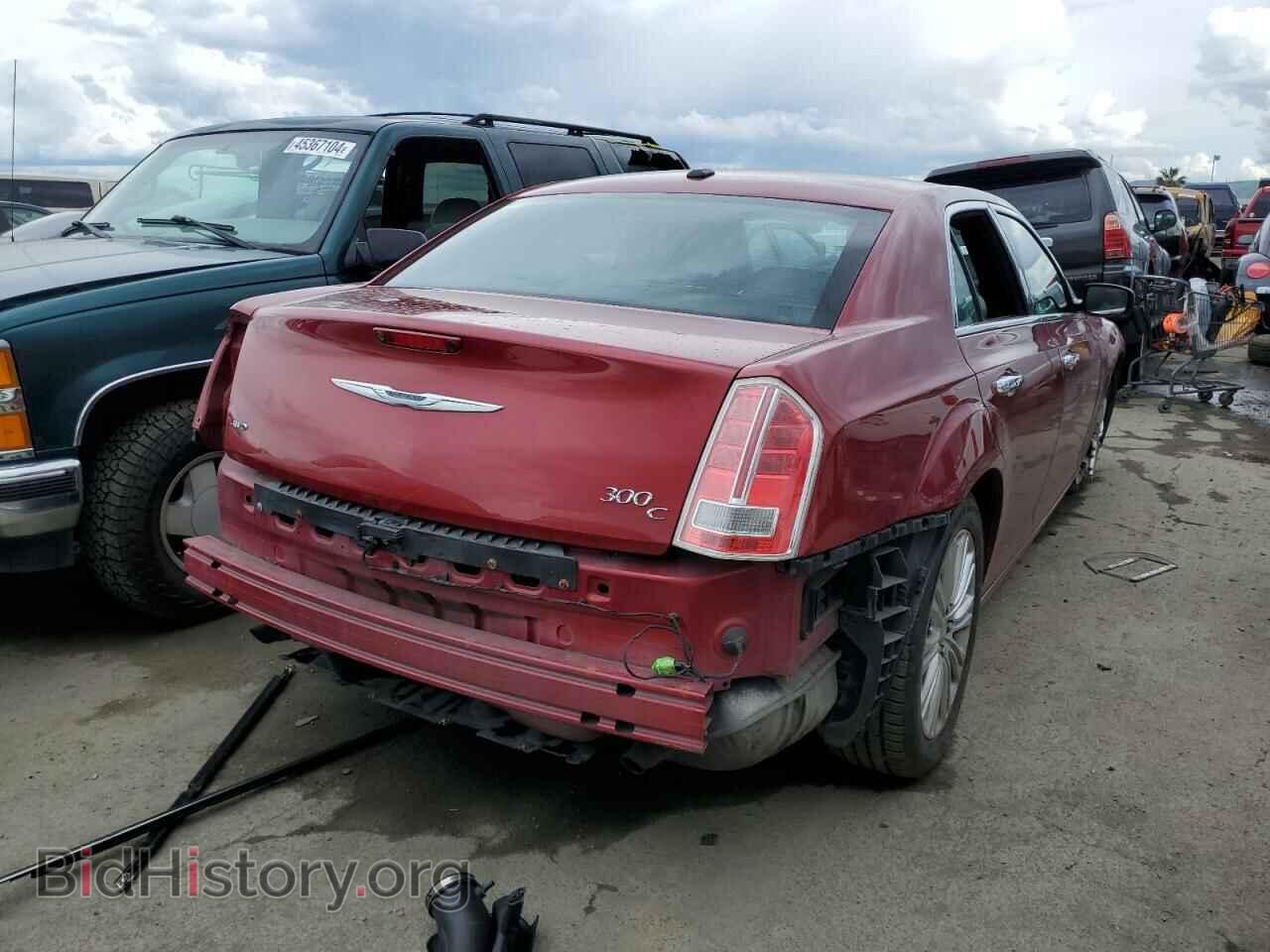 2014 CHRYSLER 300 - VIN: 2C3CCAKG7EH179570 - Фото 3