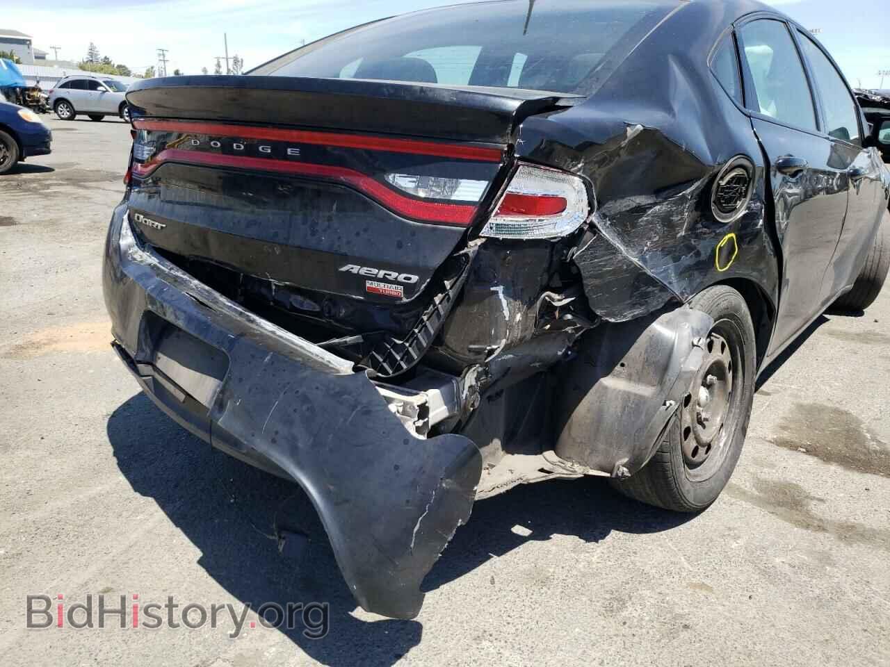 2013 DODGE DART - VIN: 1C3CDFAH4DD306100 - Фото 9