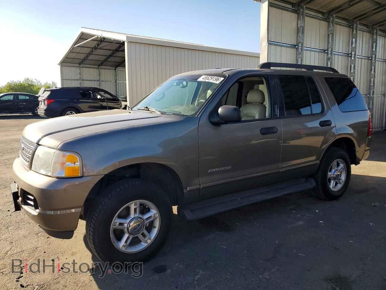 Фотография 1FMZU73E85ZA26159 - FORD EXPLORER 2005