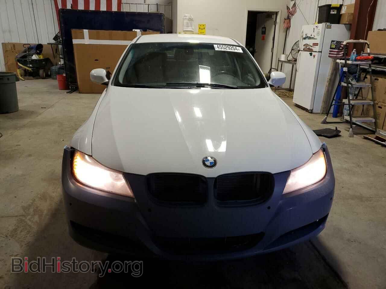 2011 BMW 3 SERIES - VIN: WBAPH5C51BF093670 - Фото 5