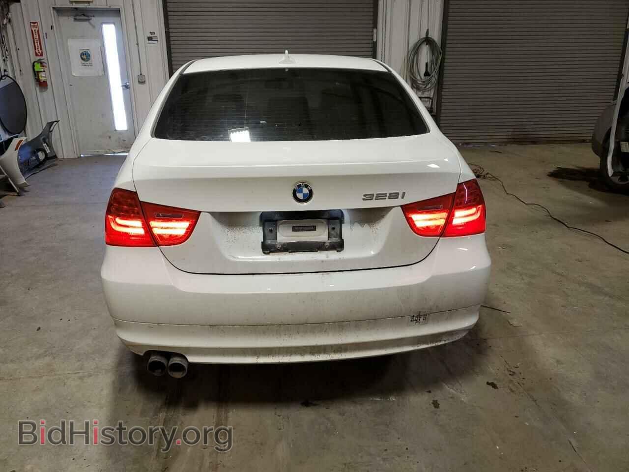 2011 BMW 3 SERIES - VIN: WBAPH5C51BF093670 - Фото 6