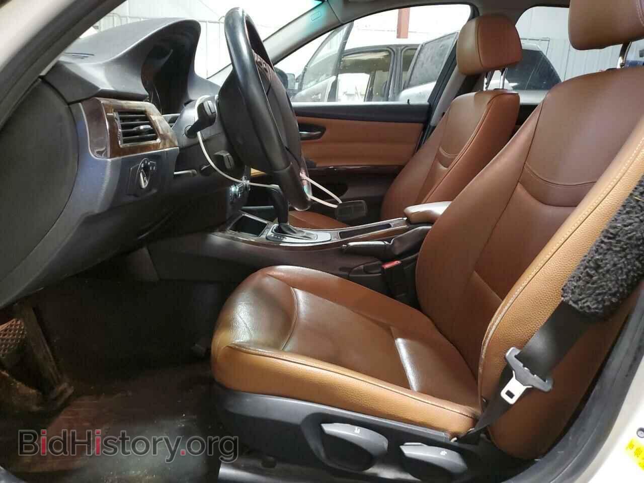 2011 BMW 3 SERIES - VIN: WBAPH5C51BF093670 - Фото 7