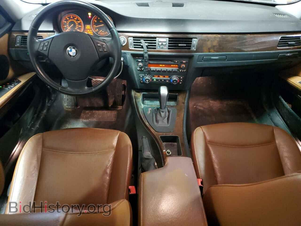 2011 BMW 3 SERIES - VIN: WBAPH5C51BF093670 - Фото 8