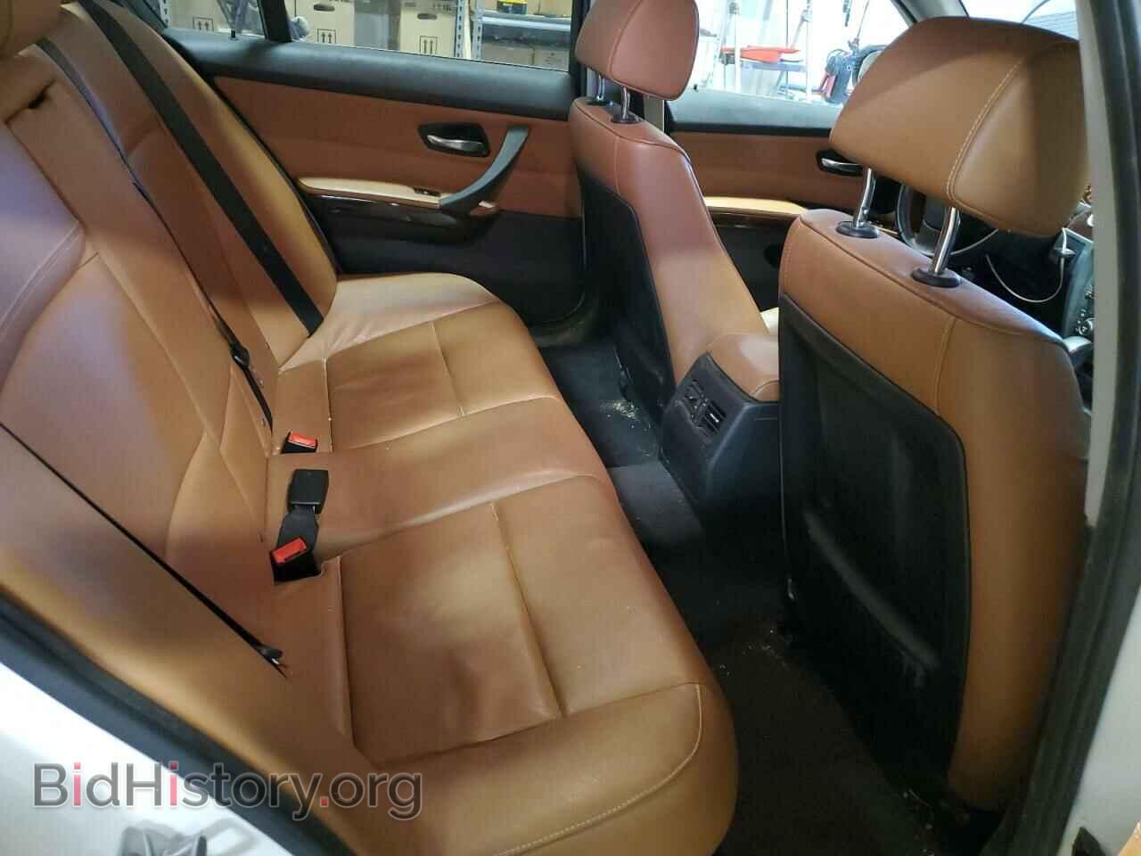 2011 BMW 3 SERIES - VIN: WBAPH5C51BF093670 - Фото 10
