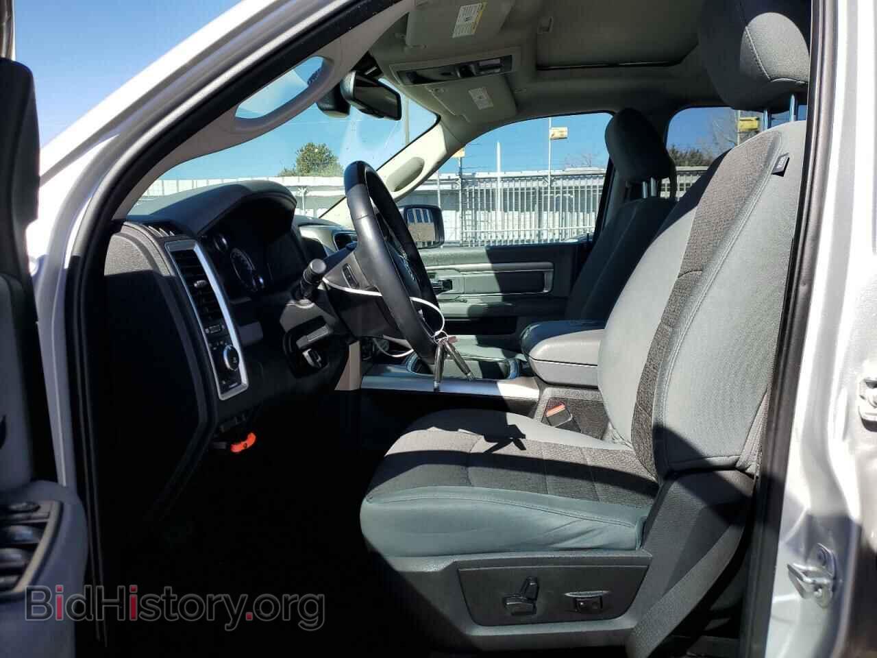 2017 RAM 1500 - VIN: 1C6RR7LT0HS852870 - Фото 7