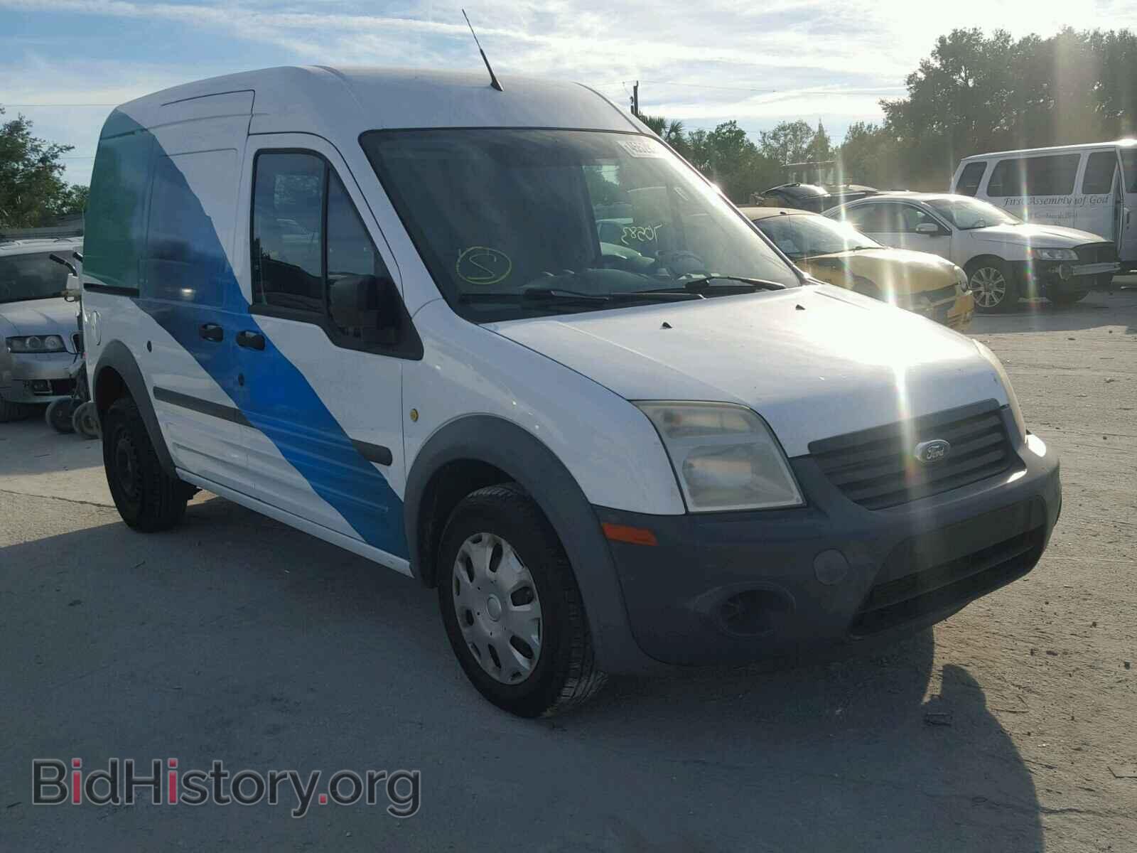 Photo NM0LS7CN6CT124037 - FORD TRANSIT CO 2012