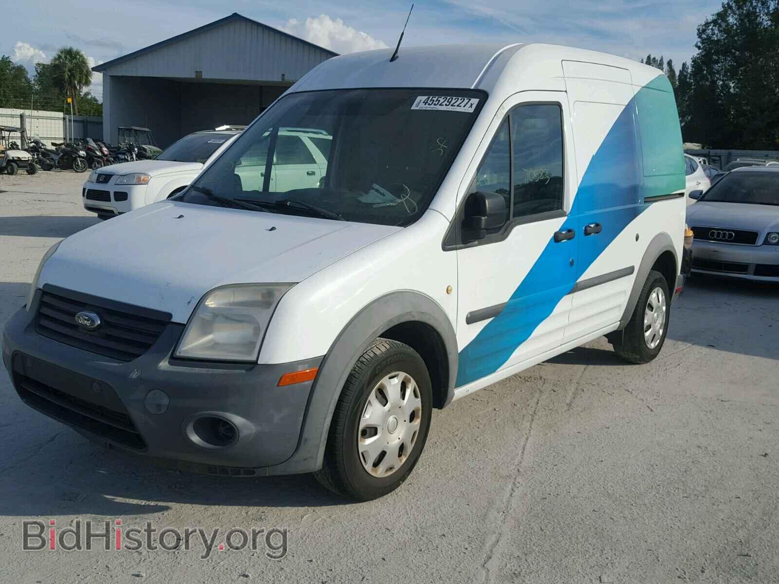 2012 FORD TRANSIT CO - VIN: NM0LS7CN6CT124037 - Фото 2