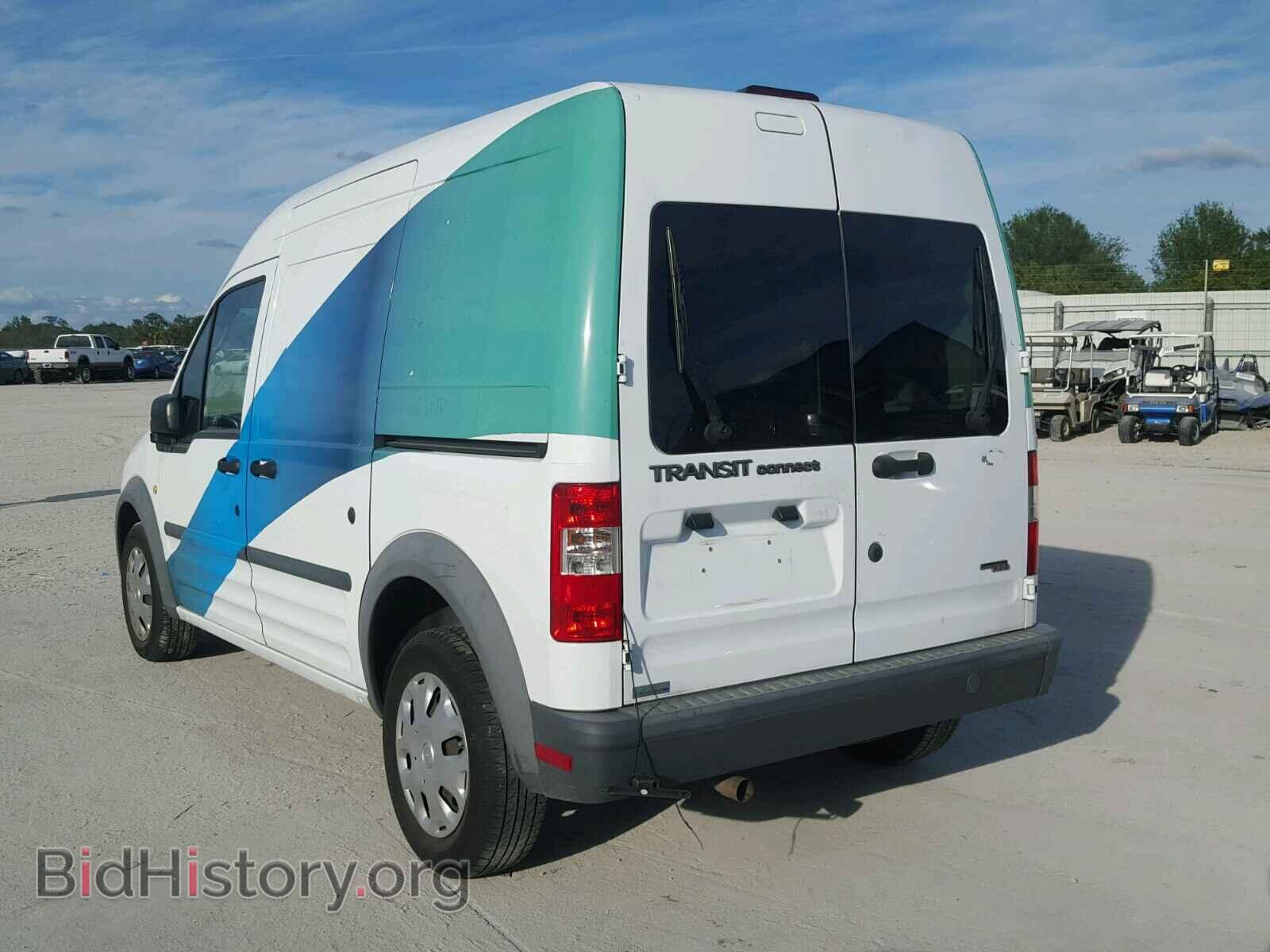 2012 FORD TRANSIT CO - VIN: NM0LS7CN6CT124037 - Фото 3