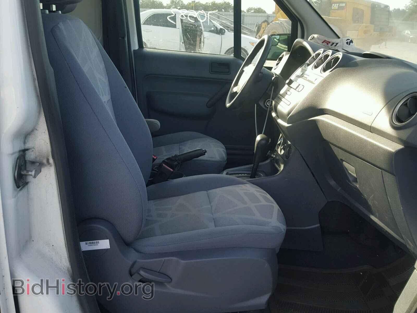 2012 FORD TRANSIT CO - VIN: NM0LS7CN6CT124037 - Фото 5